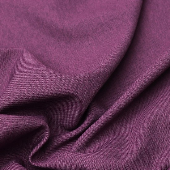 Carmilla V-60 Wholesale Linen Flat Dobby Weave Background Curtain Fabrics Living Room and Bedroom Curtains 21 Models 100% Polyester